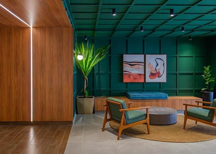 Bueno Flat - Otima Localizacao E Conforto