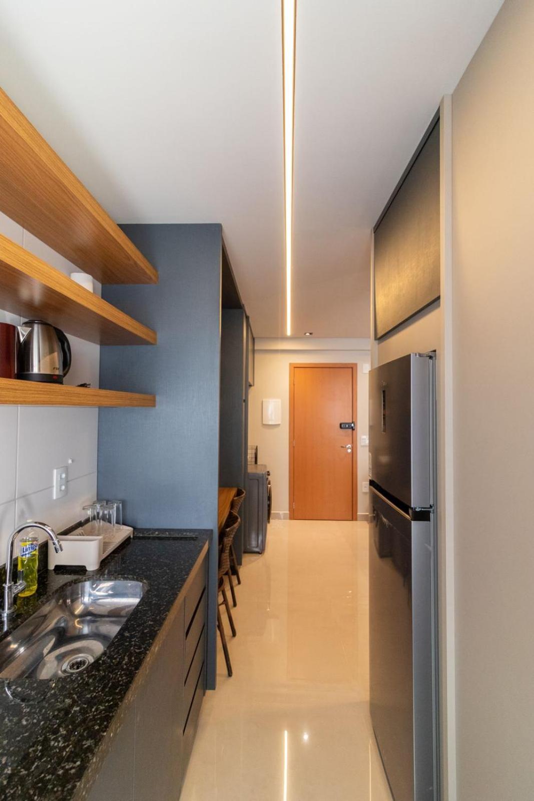 Bueno Flat - Otima Localizacao E Conforto Apartamento Goiânia