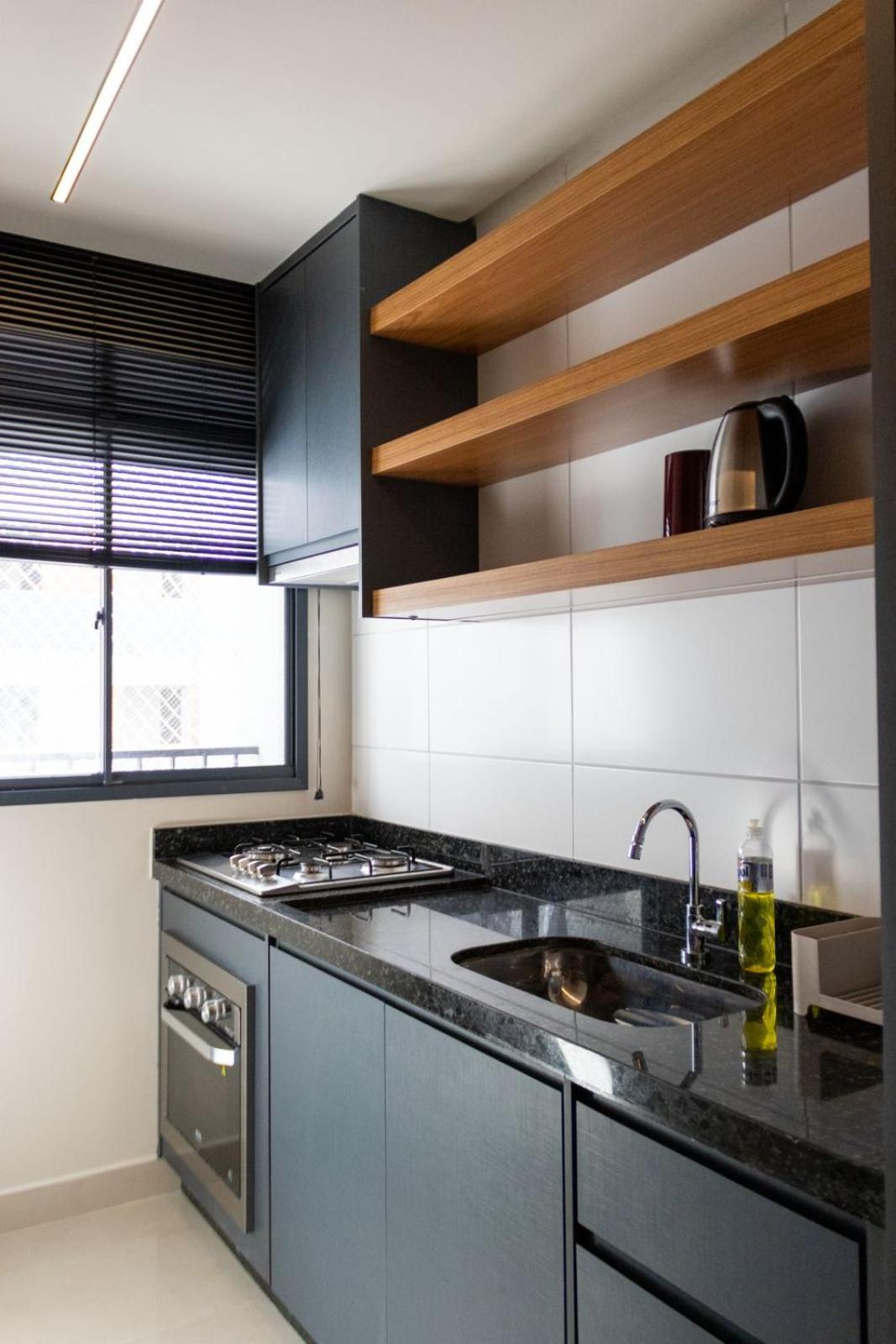 Bueno Flat - Otima Localizacao E Conforto *