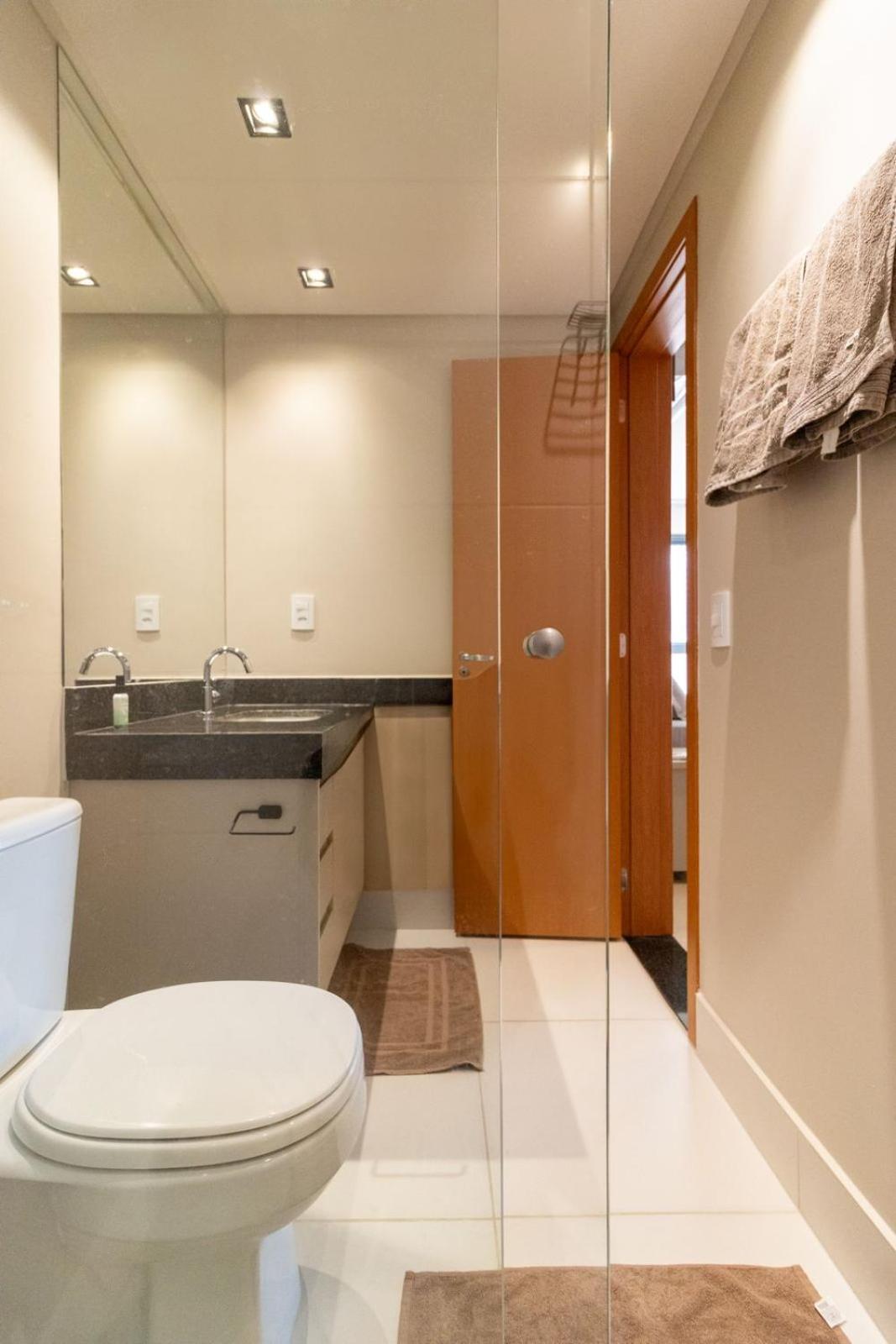 Bueno Flat - Otima Localizacao E Conforto Goiânia