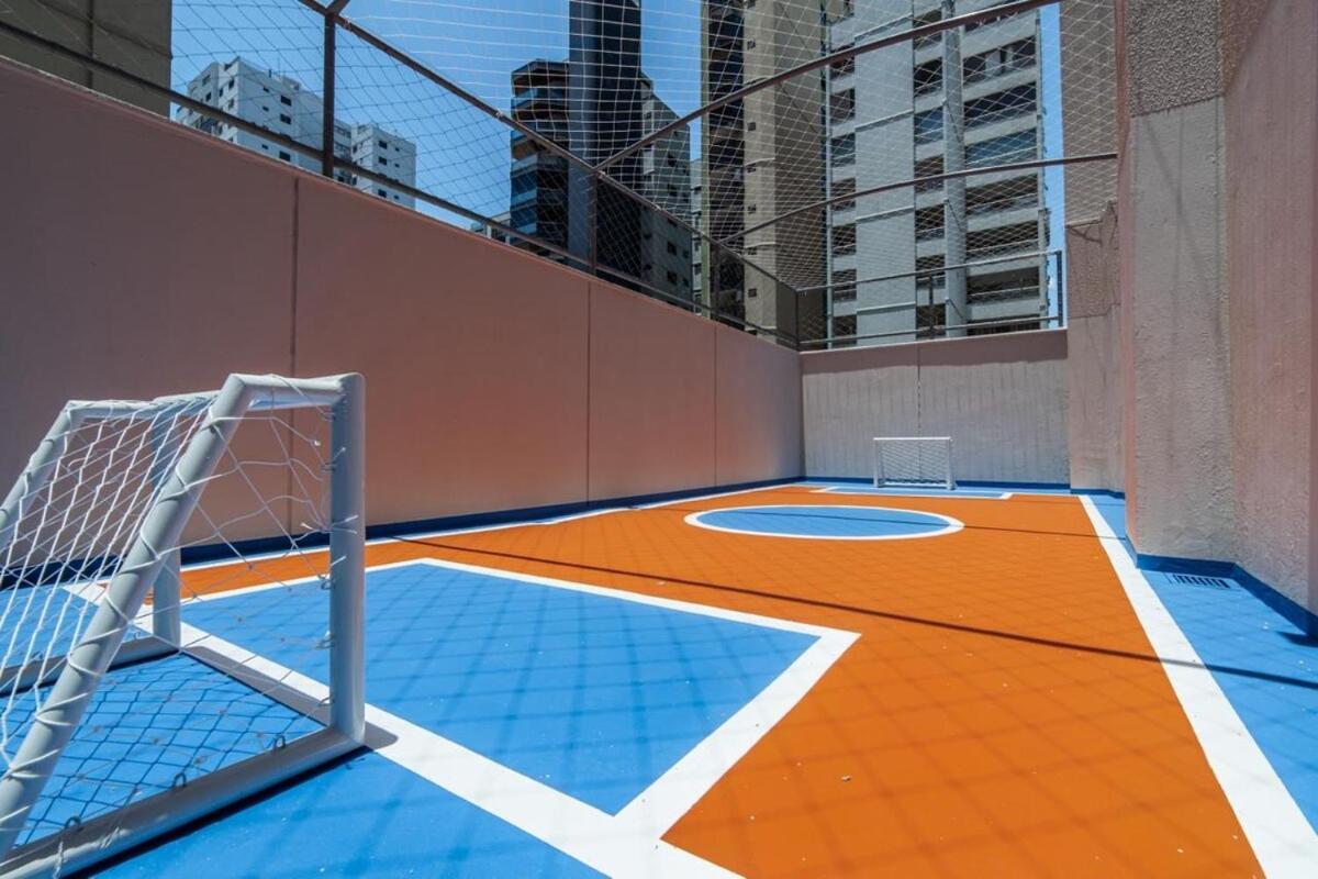 Bueno Flat - Otima Localizacao E Conforto Apartamento