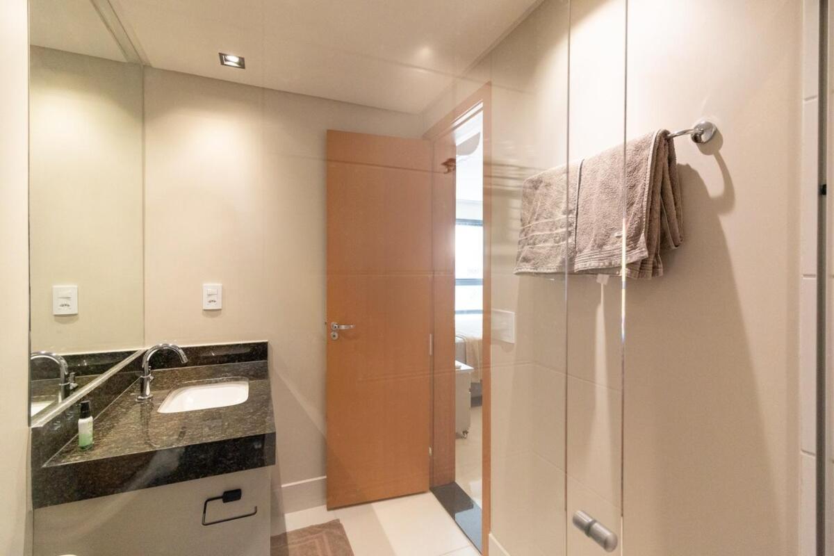 Bueno Flat - Otima Localizacao E Conforto Apartamento *
