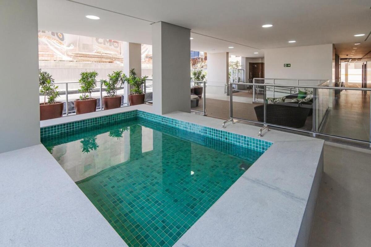 Apartamento Bueno Flat - Otima Localizacao E Conforto Goiânia