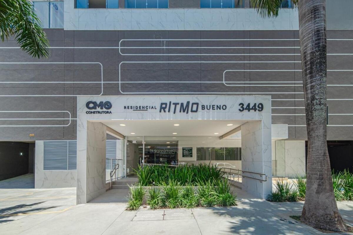 Bueno Flat - Otima Localizacao E Conforto Apartamento